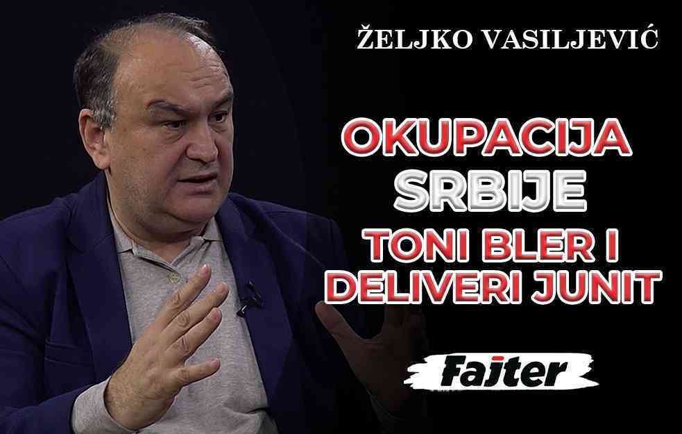 <span style='color:red;'><b>OKUPACIJA</b></span> SRBIJE – TONI BLER I DELIVERI JUNIT: ŽELJKO VASILJEVIĆ (VIDEO)